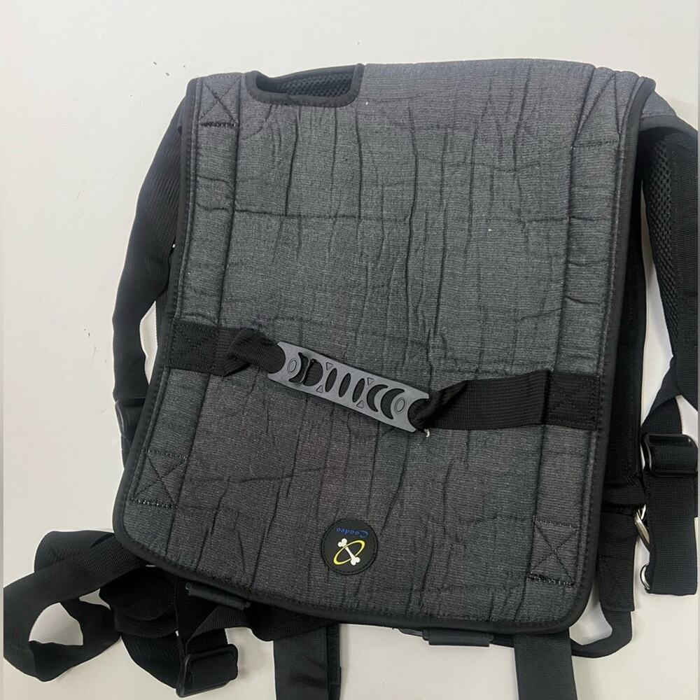 COODEO DOG LIFT HARNESS CARRYING SLING FOR EMERGENCY NWOT OPEN BOX SZ XL